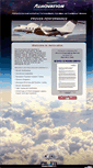 Mobile Screenshot of aerovationinc.com